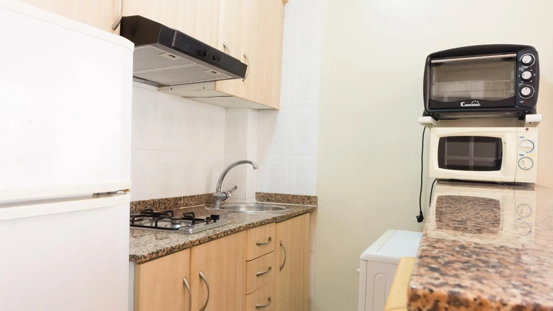 Innouthome Apartamento Con Wifi Y Aa Balmes I ラメトリャ・デ・マール