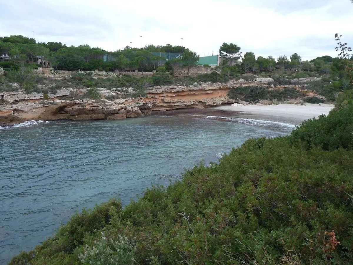 Innouthome Apartamento Con Wifi Y Aa Balmes I L'Ametlla de Mar 0*,  Spain
